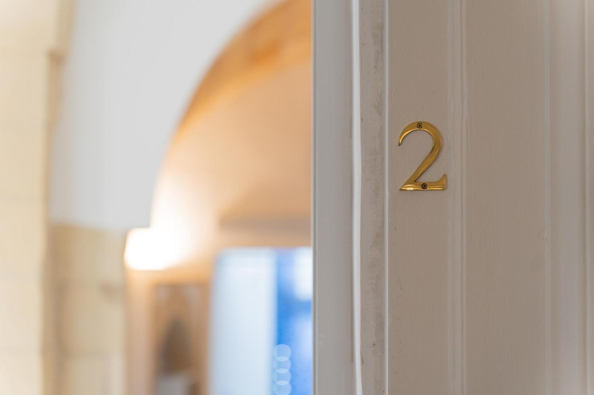 Dimora Barocca Luxury Suites Lecce Exterior foto