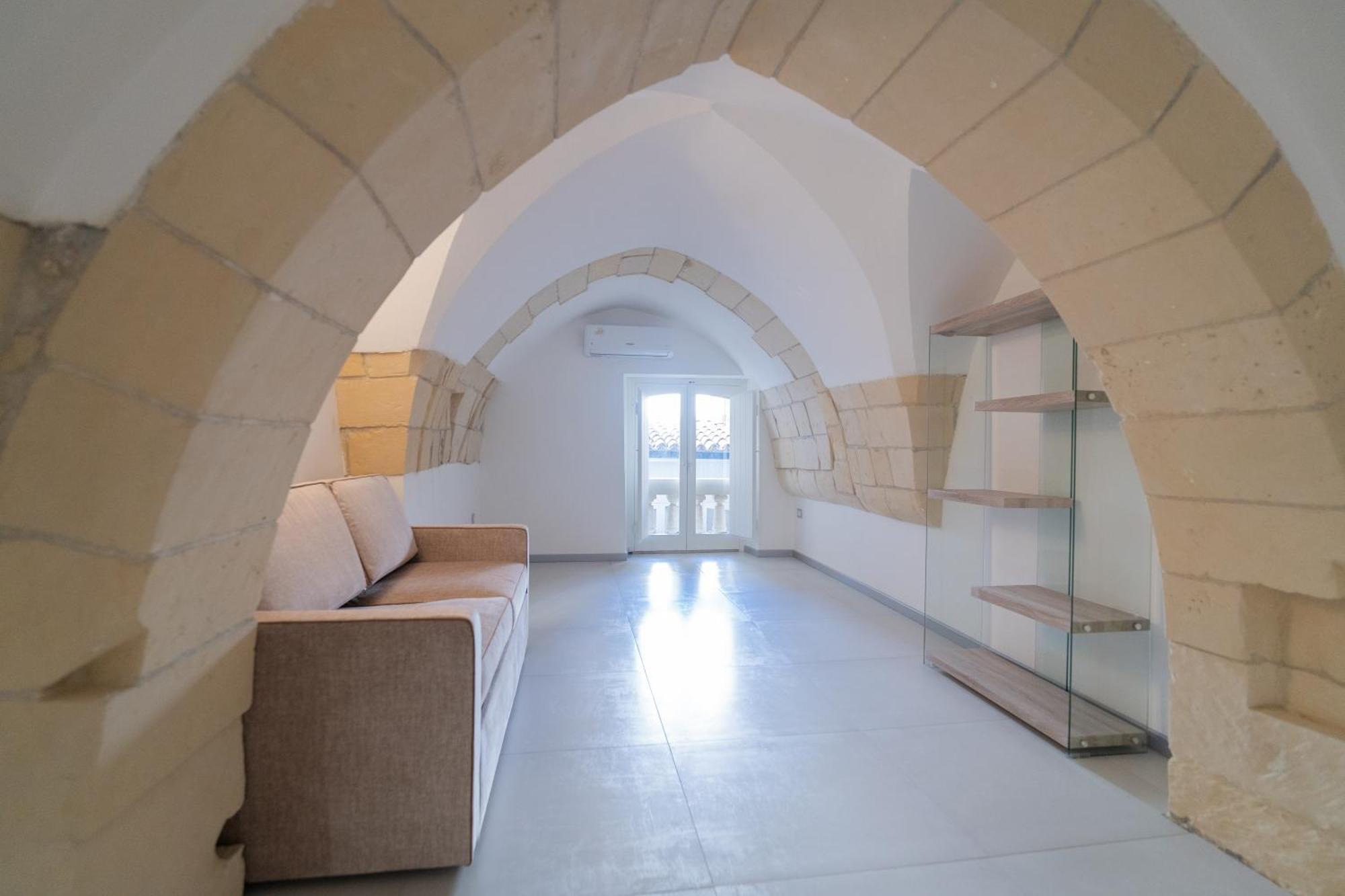 Dimora Barocca Luxury Suites Lecce Exterior foto