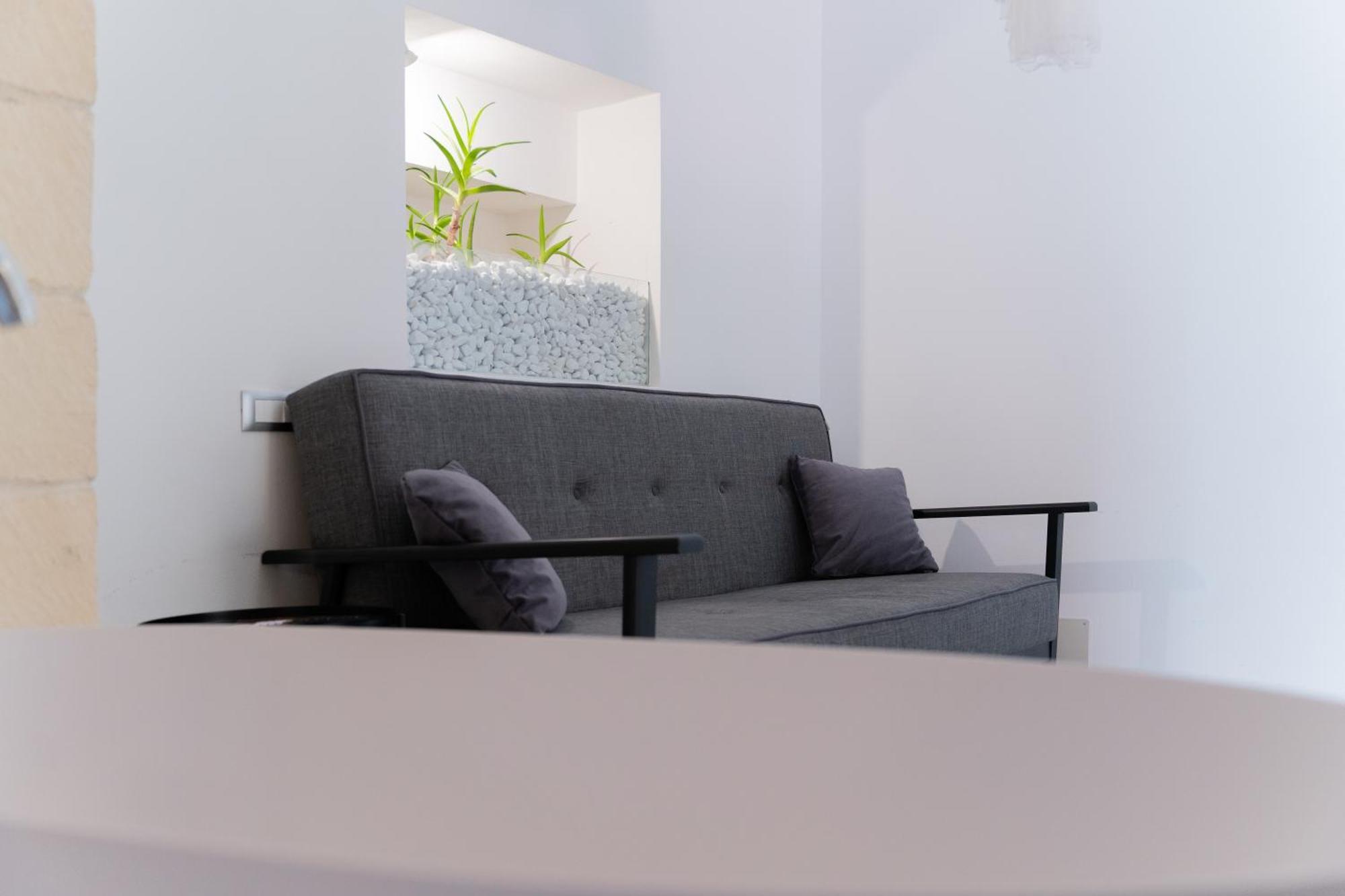 Dimora Barocca Luxury Suites Lecce Exterior foto