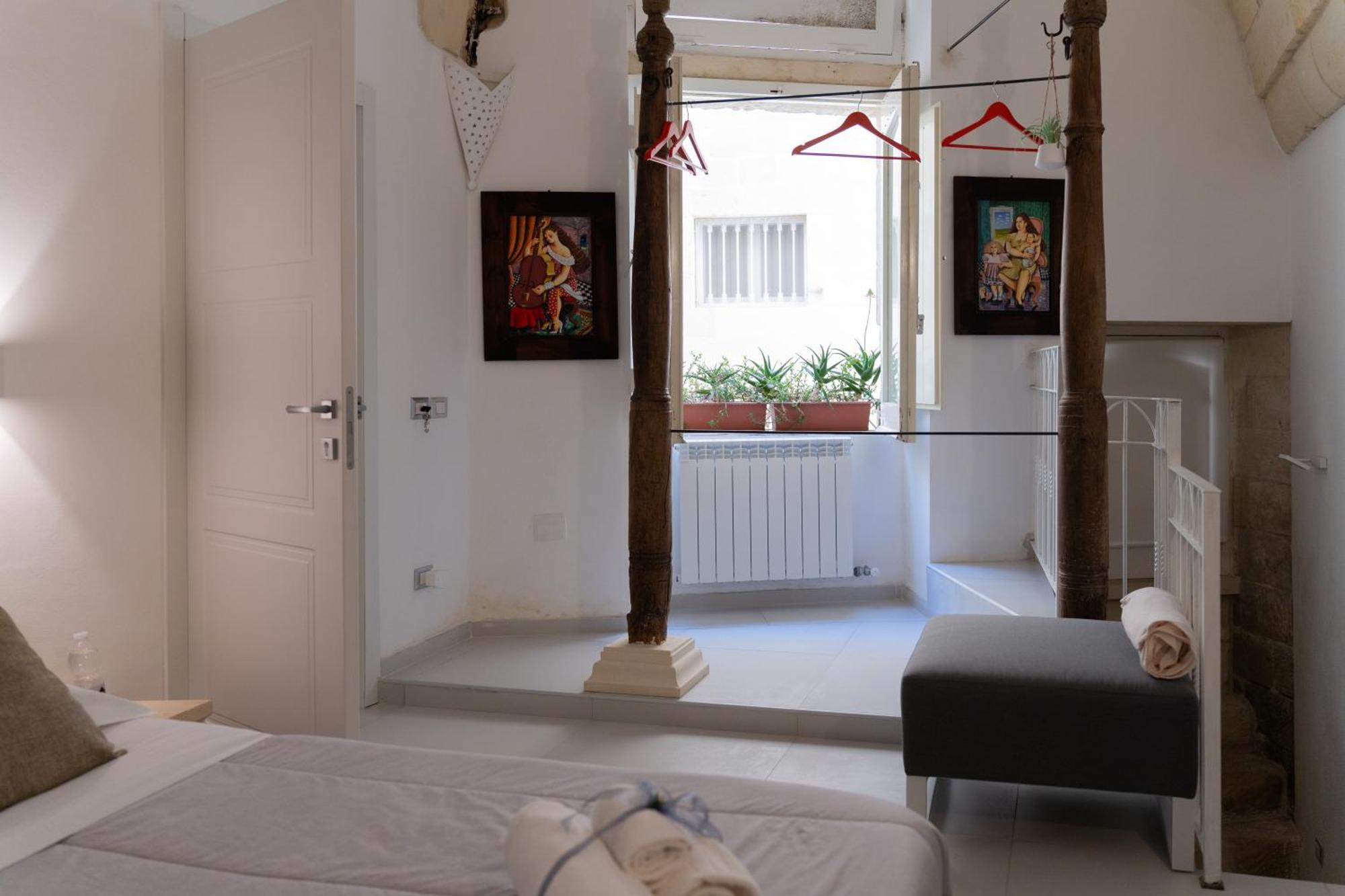Dimora Barocca Luxury Suites Lecce Exterior foto