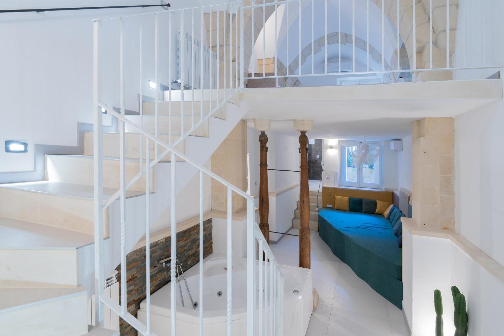 Dimora Barocca Luxury Suites Lecce Exterior foto