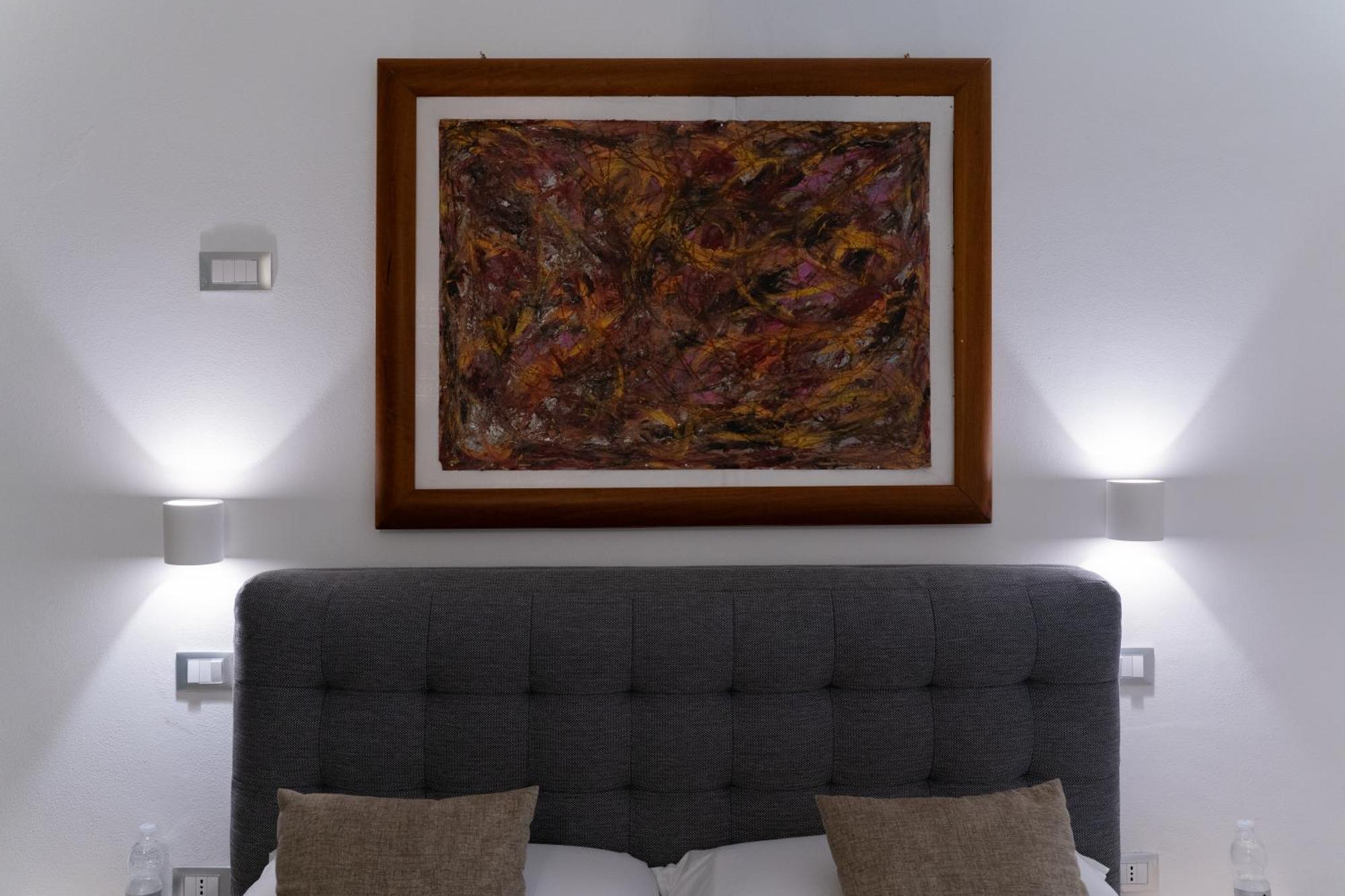 Dimora Barocca Luxury Suites Lecce Exterior foto